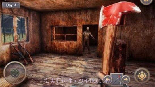 疯狂丧尸末日生存截图1 疯狂丧尸末日生存截图1