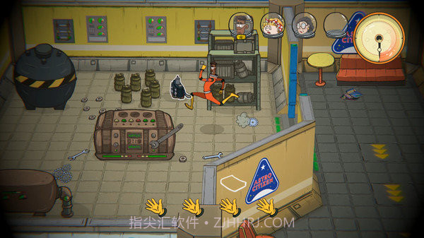 60秒差距游戏截图2 60秒差距游戏截图2