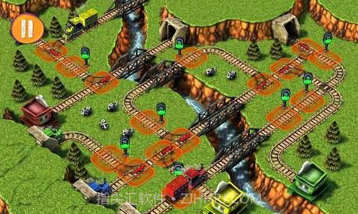 火车危机 Train Crisis经典版截图2 火车危机 Train Crisis经典版截图2