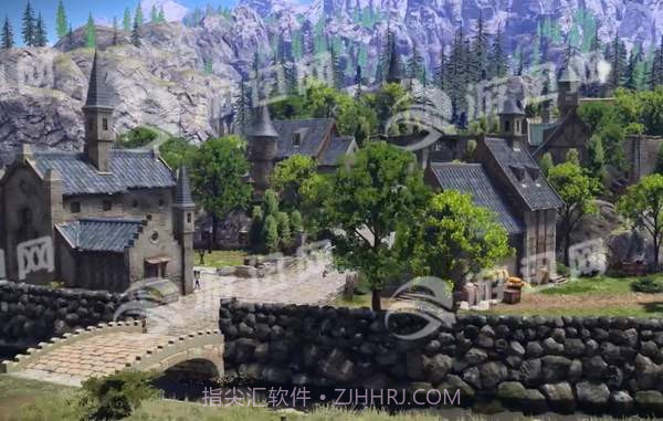 刀剑神域彼岸游境截图2