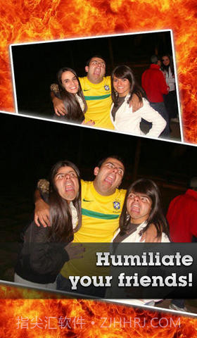 人脸交换截图4 人脸交换截图4