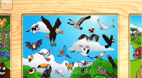 宝宝拼图动物截图3 宝宝拼图动物截图3