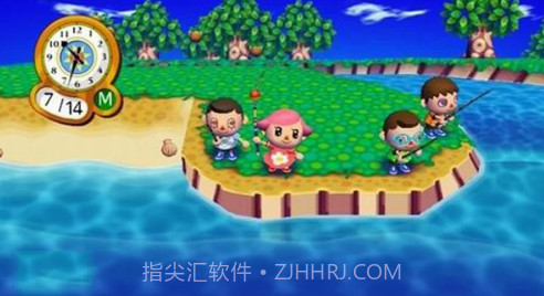 动物之森正版截图2