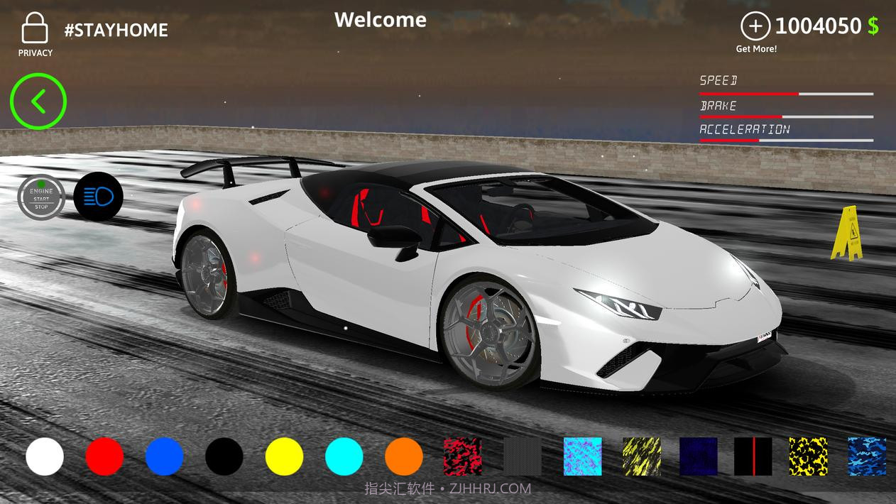 真实驾驶2020:Gt停车模拟器截图5 真实驾驶2020:Gt停车模拟器截图5