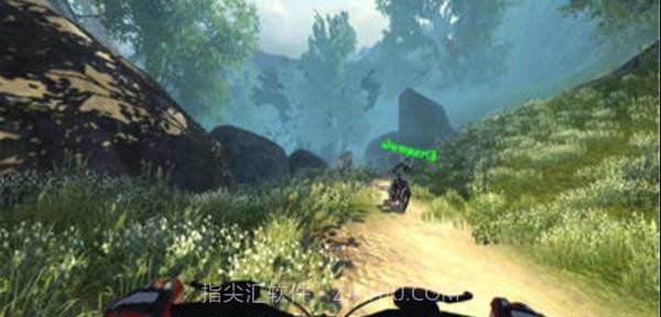 mtb下坡自行车截图3