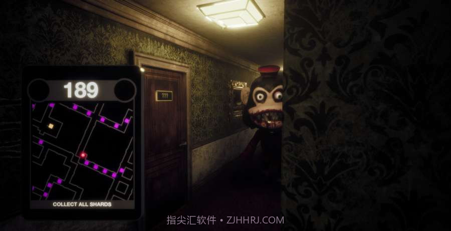 恐怖版吃豆人截图2 恐怖版吃豆人截图2