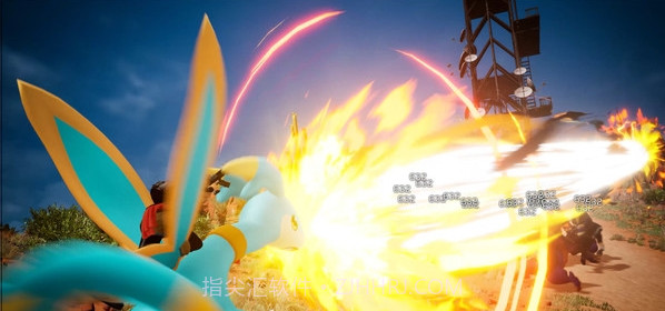 palworld截图2 palworld截图2