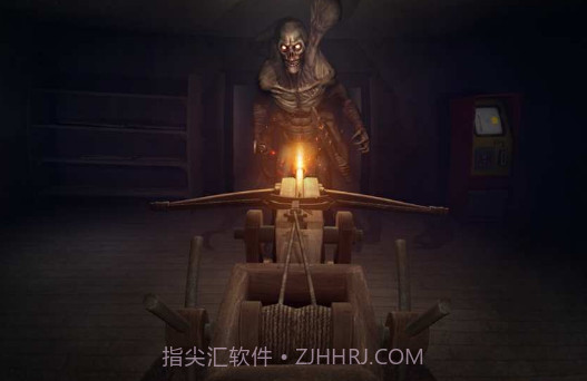 恐惧之屋幸存的掠食者截图1