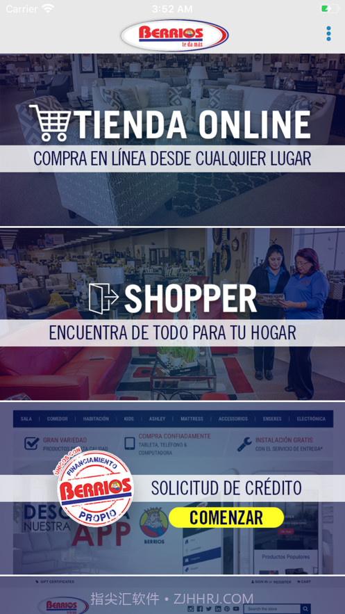 Berrios截图2 Berrios截图2