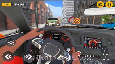 公路特技赛车手截图1 公路特技赛车手截图1