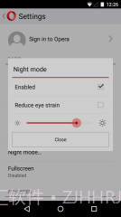 Opera Mini浏览器截图3 Opera Mini浏览器截图3