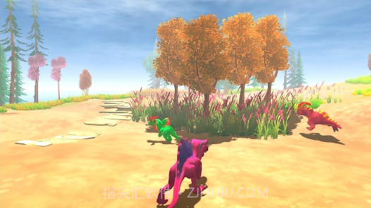 侏罗纪棘龙截图1 侏罗纪棘龙截图1