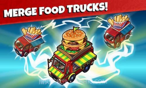 快餐车城市截图3