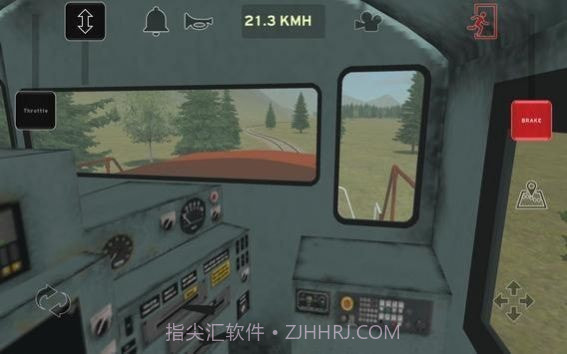 火车工程师模拟截图1 火车工程师模拟截图1