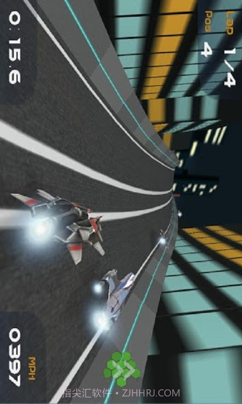 3D极速飞行截图5