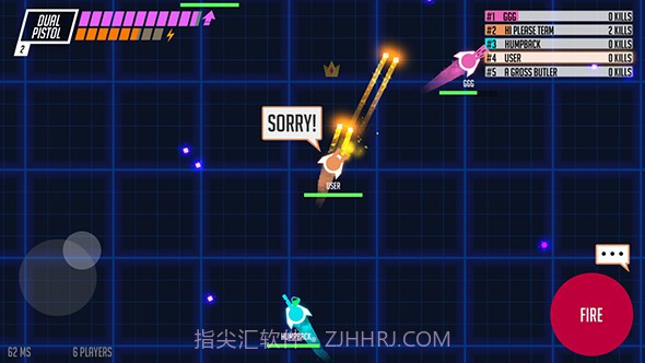 枪械大作战APP截图1 枪械大作战APP截图1