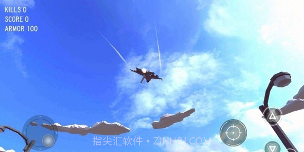 飞机空战乱斗截图3