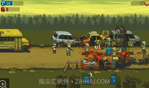 死亡威胁僵尸战争截图3 死亡威胁僵尸战争截图3