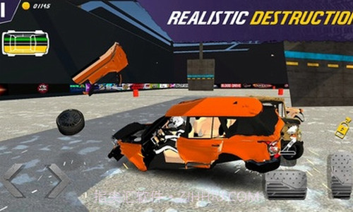 汽车碰撞在线模拟器截图3 汽车碰撞在线模拟器截图3
