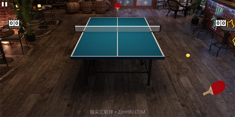 物理滚动球球App截图1