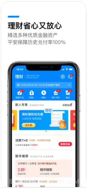 平安壹钱包截图4