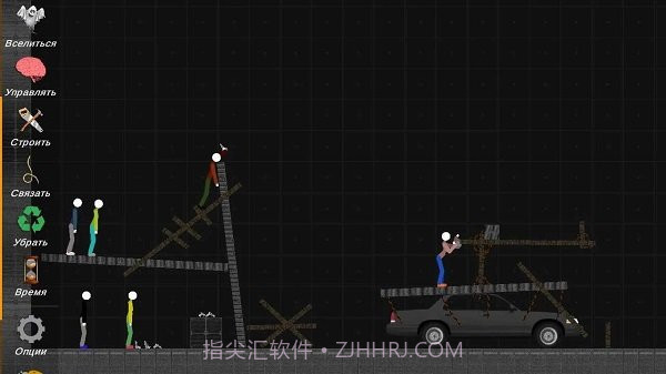 火柴人模拟沙盒武器mod截图1 火柴人模拟沙盒武器mod截图1