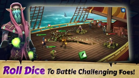 骰子白石英雄截图1 骰子白石英雄截图1