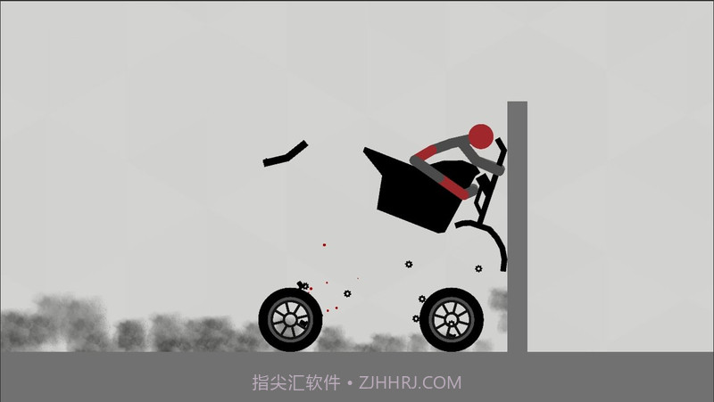 火柴人摔倒截图5 火柴人摔倒截图5