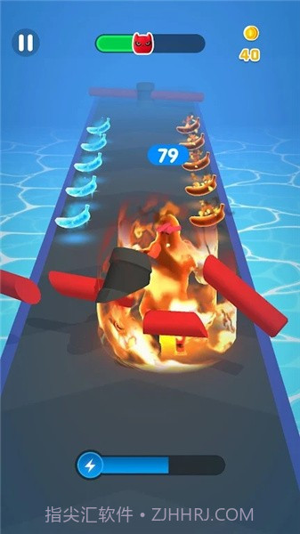 动物之战元素之力截图1