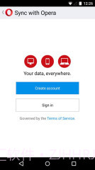 Opera Mini浏览器截图2 Opera Mini浏览器截图2