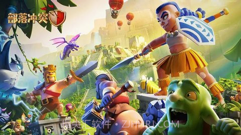 部落冲突15本无限宝石（Clash of Clans）截图1