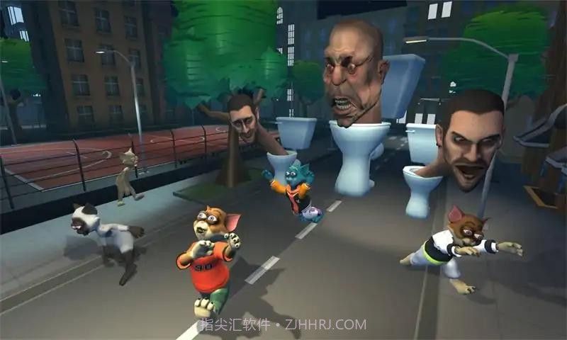 马桶喵联机版本截图3 马桶喵联机版本截图3