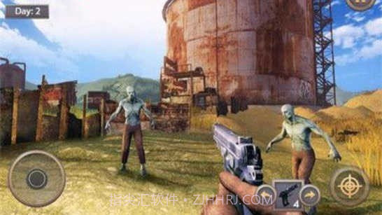 疯狂丧尸末日生存截图3 疯狂丧尸末日生存截图3