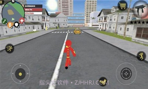 火柴英雄之钢铁侠截图1 火柴英雄之钢铁侠截图1