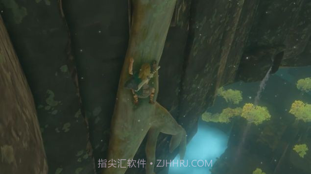 塞尔达传说王国之泪截图1 塞尔达传说王国之泪截图1