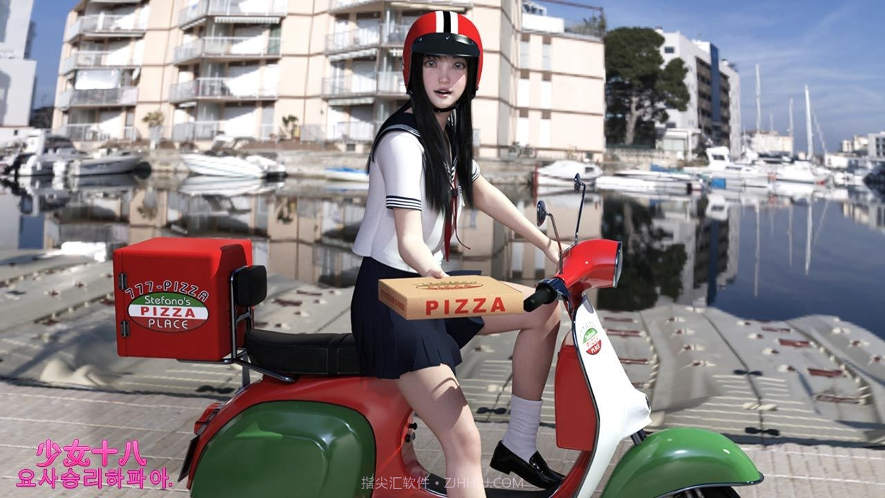 少女十八v0.23.1截图1 少女十八v0.23.1截图1