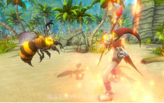 蜜蜂战斗模拟器截图1