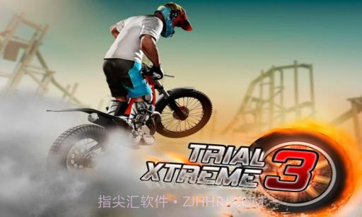 极限摩托3 Trial Xtreme 3截图1 极限摩托3 Trial Xtreme 3截图1