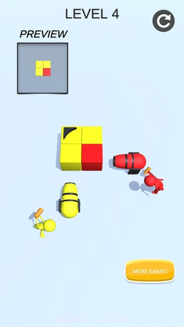射爆方块截图1 射爆方块截图1