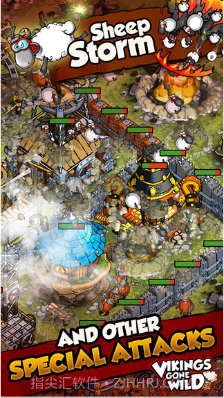 维京人狂野截图3 维京人狂野截图3