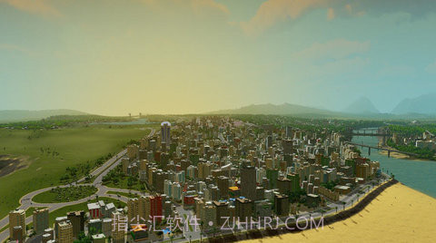 都市天际线单机版截图3 都市天际线单机版截图3