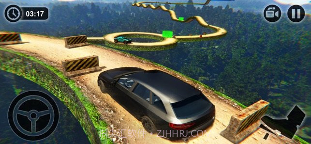 上坡汽车驾驶体验截图3 上坡汽车驾驶体验截图3