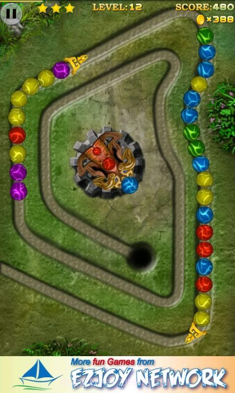 七彩祖玛 Marble Blast截图4 七彩祖玛 Marble Blast截图4