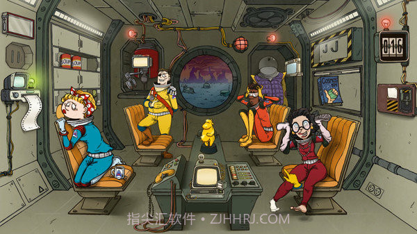 60秒差距游戏截图1 60秒差距游戏截图1