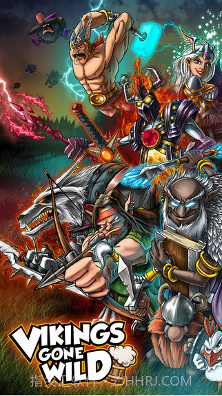 维京人狂野截图5 维京人狂野截图5