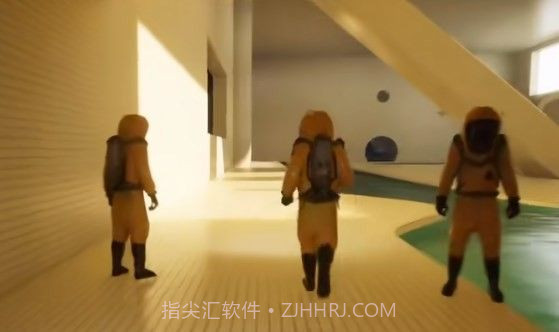 后室无归截图2 后室无归截图2