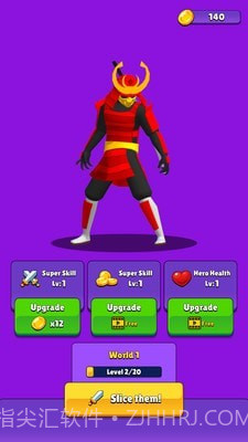 砍杀武士截图1 砍杀武士截图1