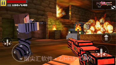 像素射击无限金币钻石截图1 像素射击无限金币钻石截图1