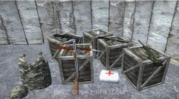 战地幸存者大逃杀APP截图2