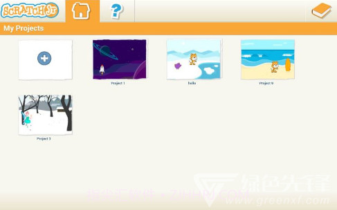 ScratchJr(scratchjr编程教程)V1.3.6 中文免费版截图3